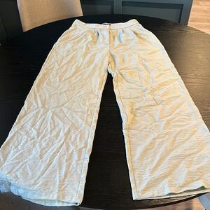 Nasty Gal Pale Green trousers